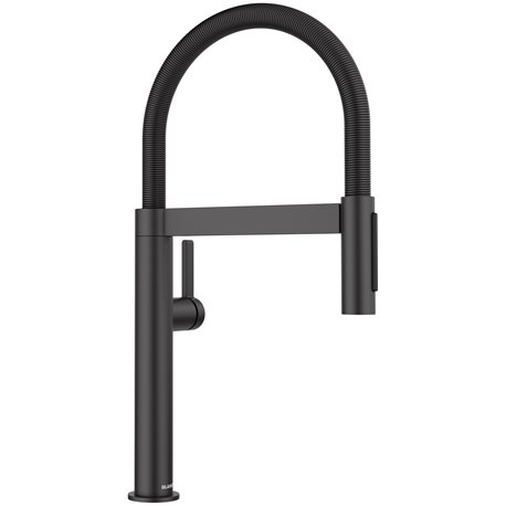 Mitigeur cuisine Blancoculina-S II Mini 527468 Noir Mat Mitigeur cuisine Blancoculina-S II Mini 527468 Noir Mat