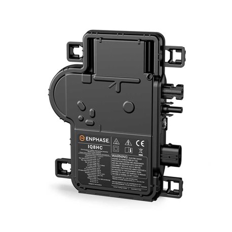 Micro-onduleur solaire IQ8HC, 366 Voltampères