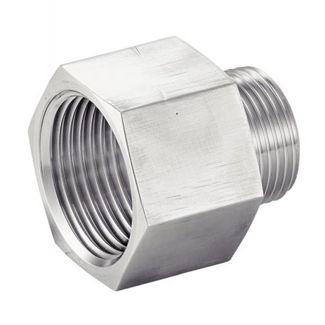 Réduction FM inox 316L 835730 40x33 mm Réduction FM inox 316L 835730 40x33 mm