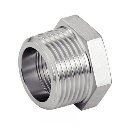 Réduction MF inox 316 L 835001 20x12 mm Réduction MF inox 316 L 835001 20x12 mm