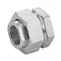 Union inox FF à portée conique 316L 267430 12x17 mm