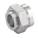 Union inox FF à portée conique 316L 267692 15x21 mm