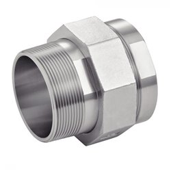 Union Inox MF à portée conique 316L 267514 50x60 mm