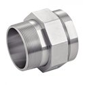 Union Inox MF à portée conique 316L 187853 26x34 mm