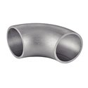 Coude inox 316L à souder 3D 90° 188244 76.1 mm