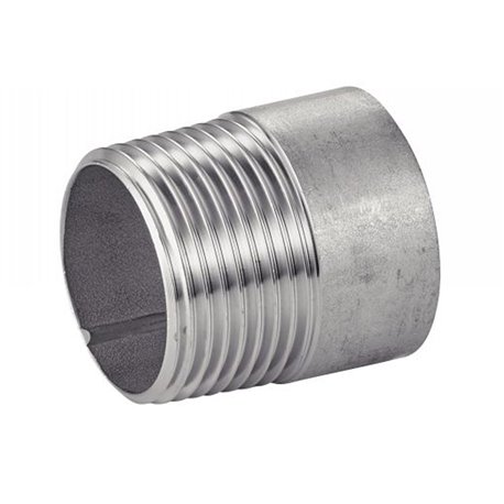 Embout à souder inox 316L 188307 26x34 mm Embout à souder inox 316L 188307 26x34 mm