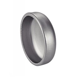 Fond inox 316L à souder 230259 60.3 mm