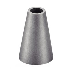 Réduction inox 316L conique à souder 835310 34x21 mm