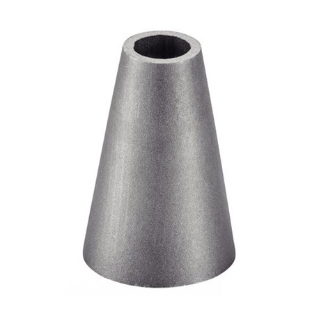 Réduction inox 316L conique à souder 835326 42x34 mm