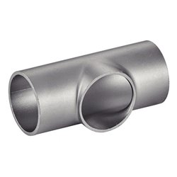 Té à souder inox 316L 840996 21.3 mm