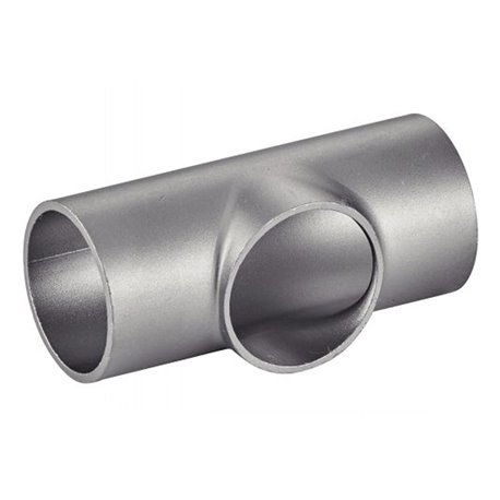 Té à souder inox 316L 841062 88.9 mm