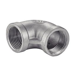 Coude 90° petit rayon FF inox 316 L 187764 12x17 mm