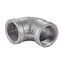 Coude 90° petit rayon FF inox 316 L 187759 8x13 mm