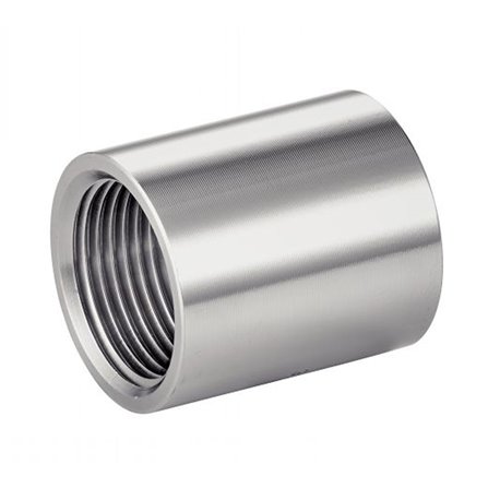 Manchon inox 316L 188066 15x21 mm Manchon inox 316L 188066 15x21 mm