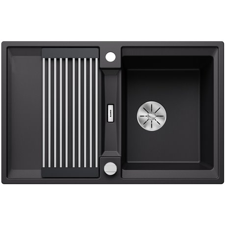Evier Adira 45 S Noir 527585