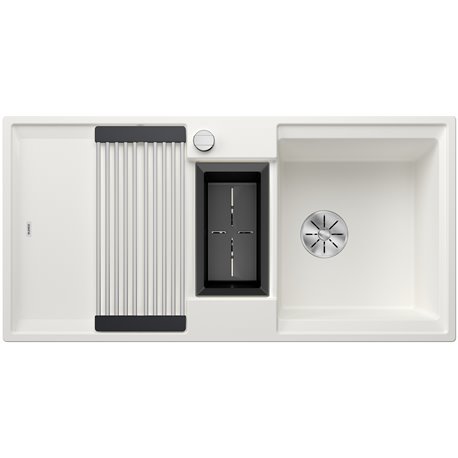 Evier Adira 6 S Blanc 527605