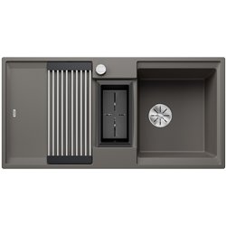 Evier Adira 6 S Gris Volcan 527604