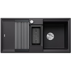 Evier Adira 6 S Noir 527601