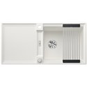 Evier Adira XL 6 S Blanc 527621