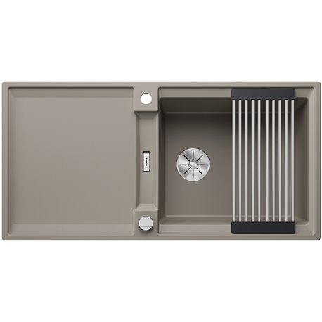 Evier Adira XL 6 S Tartufo 527623 Evier Adira XL 6 S Tartufo 527623