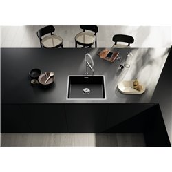 Evier Claron 500-IF Dark Steel Dark Steel 527836