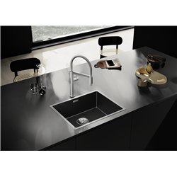 Evier Claron 500-IF Dark Steel Dark Steel 527836