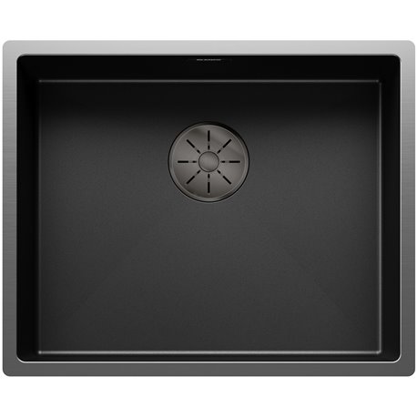 Evier Claron 500-U Dark Steel Edition Dark Steel 527834