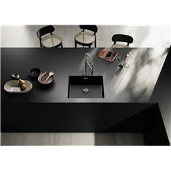 Evier Claron 500-U Dark Steel Edition Dark Steel 527834