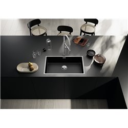 Evier Claron 700-IF Dark Steel Dark Steel 527837
