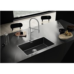 Evier Claron 700-IF Dark Steel Dark Steel 527837