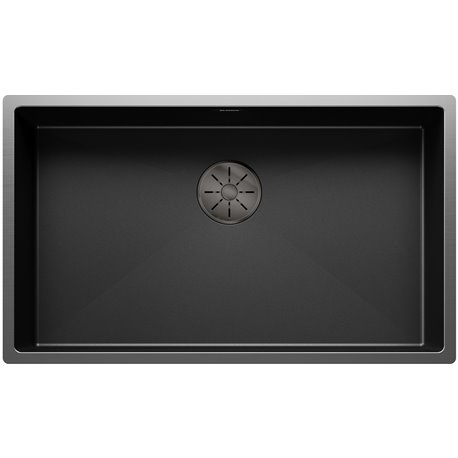 Evier Claron 700-U Dark Steel Edition Dark Steel 527835 Evier Claron 700-U Dark Steel Edition Dark Steel 527835