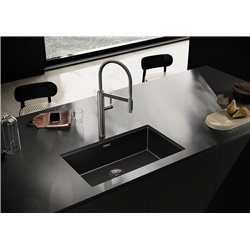 Evier Claron 700-U Dark Steel Edition Dark Steel 527835