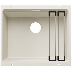 Evier Etagon 500-U pour module couleur Blanc Soft 527756