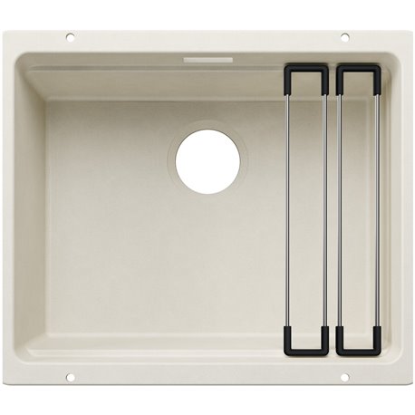 Evier Etagon 500-U pour module couleur Blanc Soft 527756
