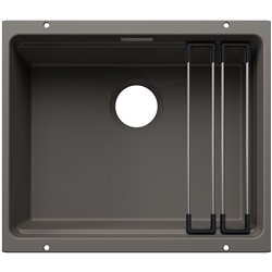 Evier Etagon 500-U pour module couleur Gris Volcan 527755