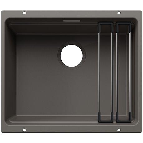 Evier Etagon 500-U pour module couleur Gris Volcan 527755 Evier Etagon 500-U pour module couleur Gris Volcan 527755