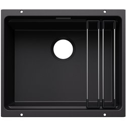 Evier Etagon 500-U pour module couleur Noir 527754