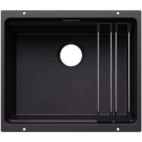 Evier Etagon 500-U pour module couleur Noir 527754