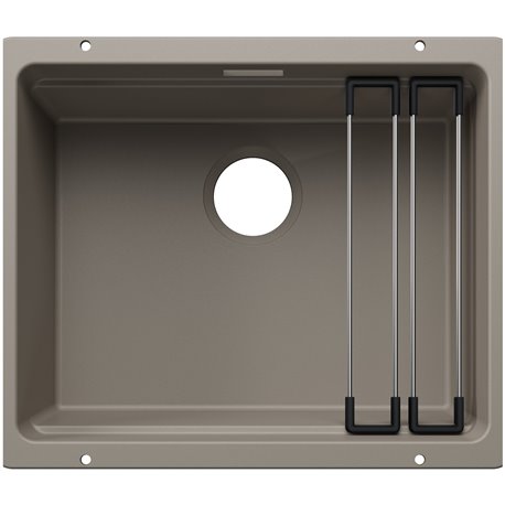 Evier Etagon 500-U pour module couleur Tartufo 527761 Evier Etagon 500-U pour module couleur Tartufo 527761