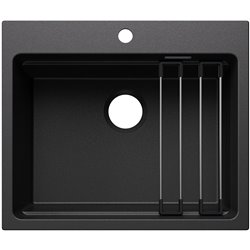 Evier Etagon 6 pour module couleur Anthracite 527749