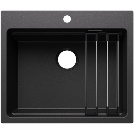 Evier Etagon 6 pour module couleur Anthracite 527749 Evier Etagon 6 pour module couleur Anthracite 527749