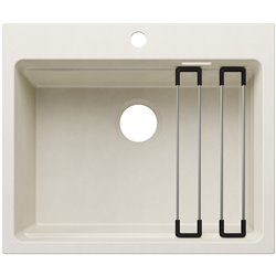 Evier Etagon 6 pour module couleur Blanc Soft 527748
