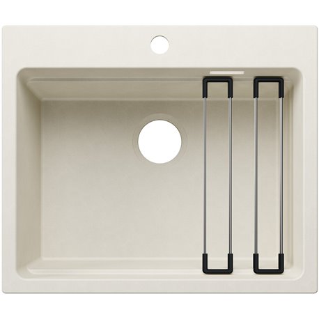 Evier Etagon 6 pour module couleur Blanc Soft 527748