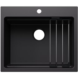 Evier Etagon 6 pour module couleur Noir 527746