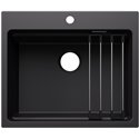 Evier Etagon 6 pour module couleur Noir 527746