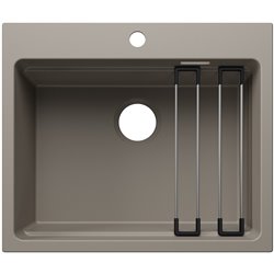 Evier Etagon 6 pour module couleur Tartufo 527753