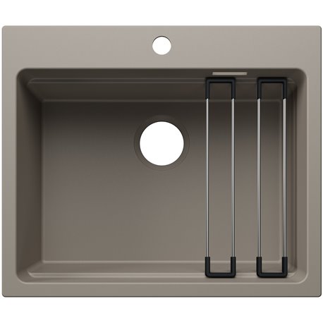 Evier Etagon 6 pour module couleur Tartufo 527753 Evier Etagon 6 pour module couleur Tartufo 527753