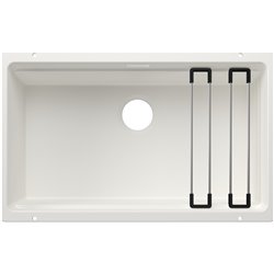 Evier Etagon 700-U pour module couleur Blanc 527767