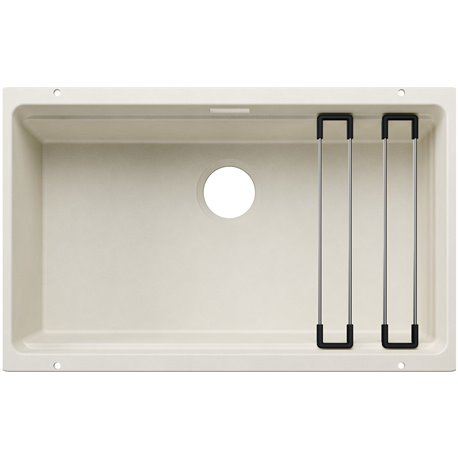 Evier Etagon 700-U pour module couleur Blanc Soft 527764 Evier Etagon 700-U pour module couleur Blanc Soft 527764