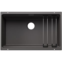 Evier Etagon 700-U pour module couleur Gris Rocher 527766